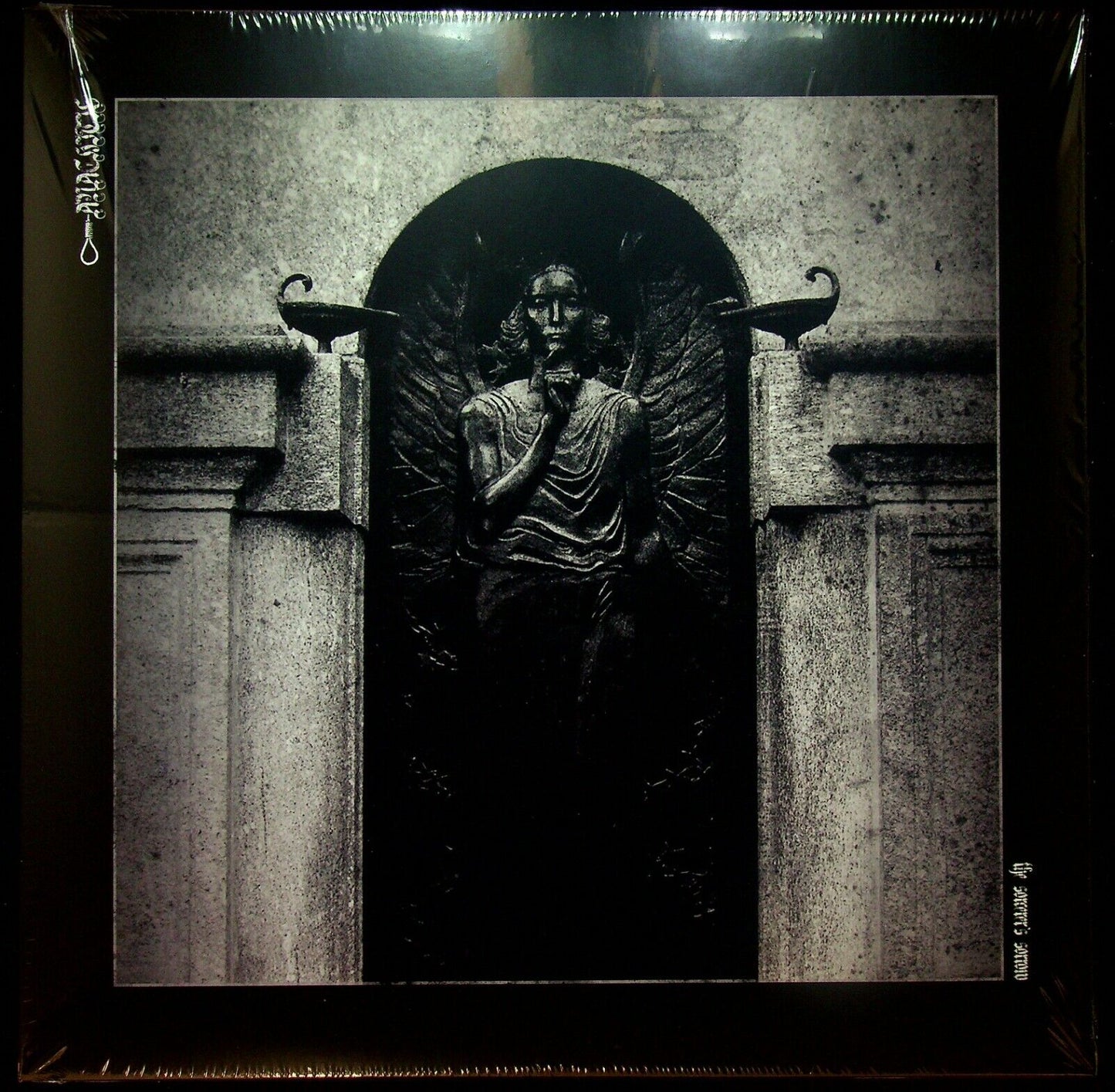 EBOND Anachitis ‎- The Sorcerer's SorrowClear Smoke Vinyl Vinile V058119