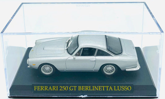 EBOND Modellino Ferrari 250 GT Berlinetta Lusso - Die cast - 1:43 - 0172