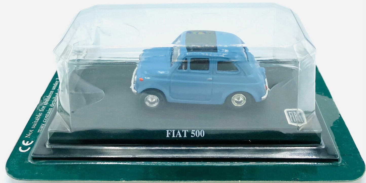 EBOND Modellino Fiat 500 - Die cast - 1:43 - 0189