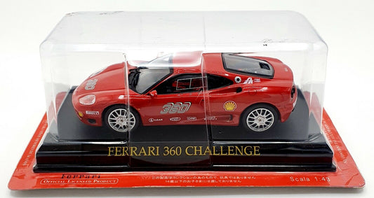 EBOND Modellino Ferrari 360 Challenge - Die cast - 1:43 - 0117.