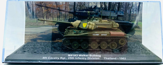 EBOND M41A3 Walker Bulldog - 4th Cavalry Rgt. 25th Infantry Division 1962 - 0255