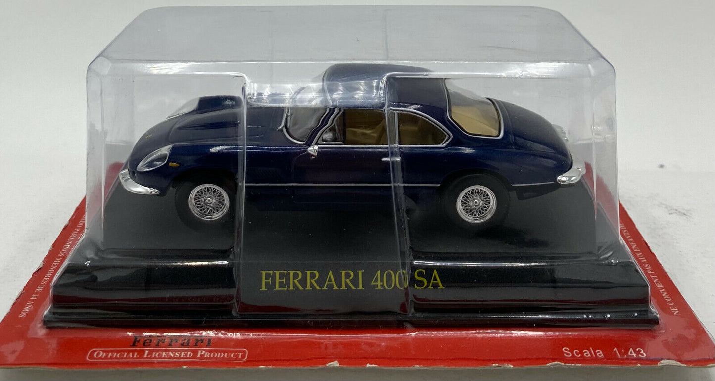 EBOND Modellino Ferrari 400 SA - Die Cast - 1:43 - 0146