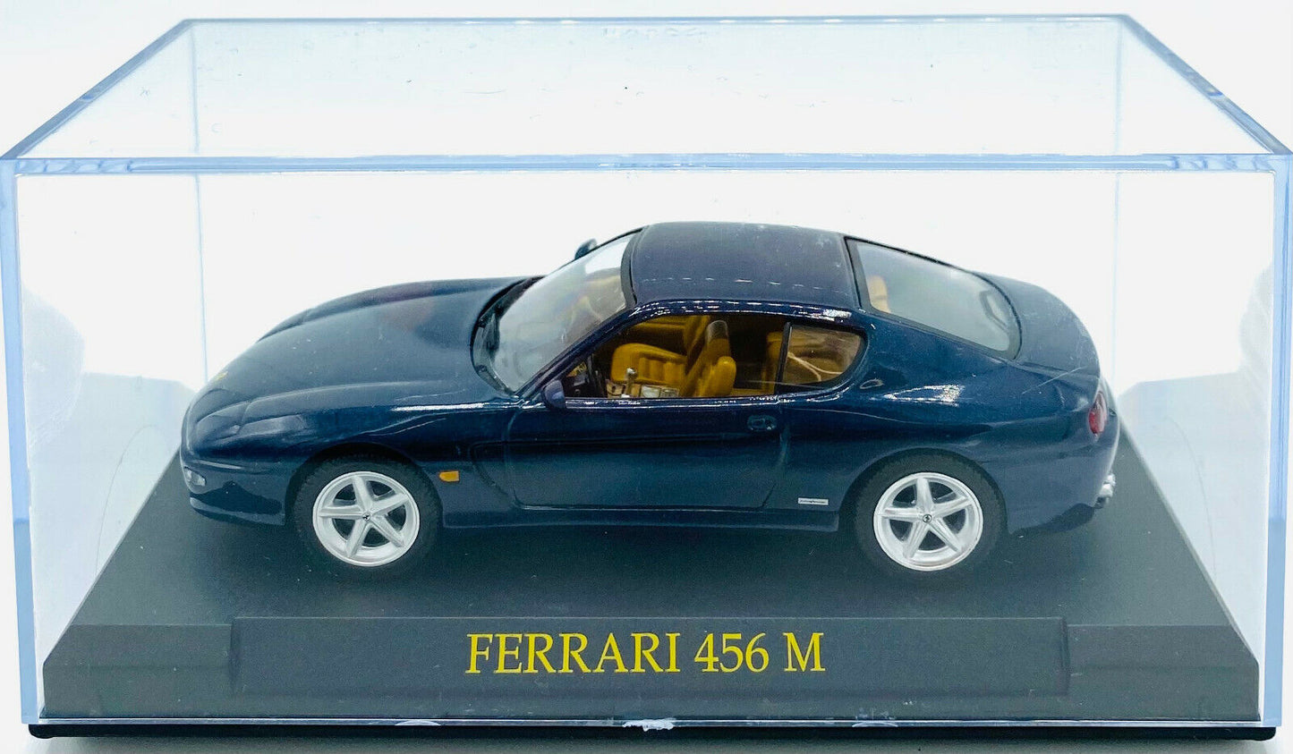 EBOND Modellino Ferrari 456 M - Die Cast - 1:43 - 0175