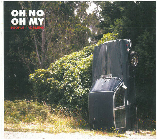 EBOND Oh No Oh My - People Problems 5014 CD CDS001388