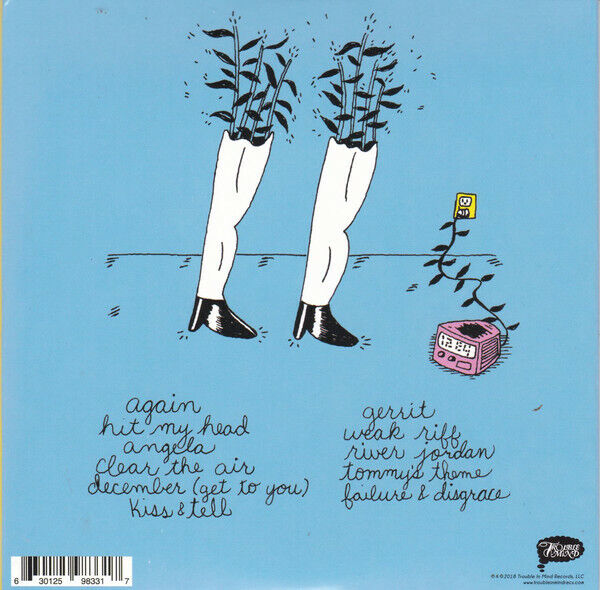 EBOND The Love-birds - In The Lover's Corner Digipack5014 CD CDS001375
