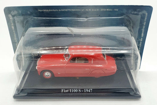 EBOND Modellino Fiat 1100S - 1947 - Die cast - 1:43 - 0075.