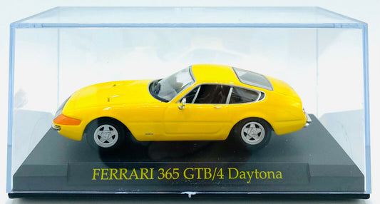 EBOND Modellino Ferrari 365 GTB/4 Daytona - Die cast - 1:43 - 0192