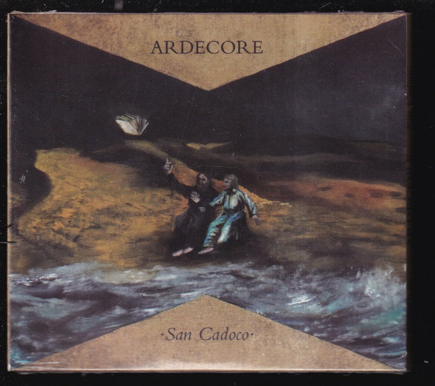 EBOND Ardecore - San Cadoco Digipack5005 CD CDS001139