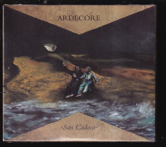 EBOND Ardecore - San Cadoco Digipack5005 CD CDS001139