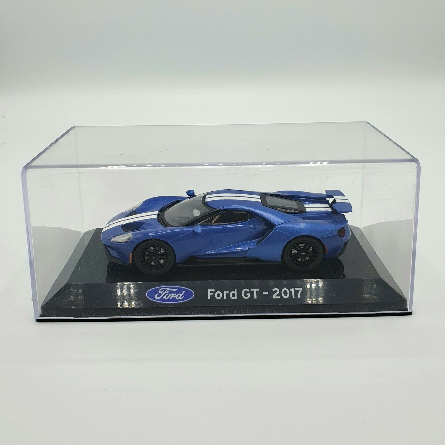 EBOND Modellino Auto Ford GT - 2017 Scala 1:43 - S010.