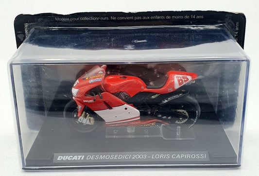 EBOND Moto Desmosedici 2003 - Loris Capirossi - 1:24 - 0103.