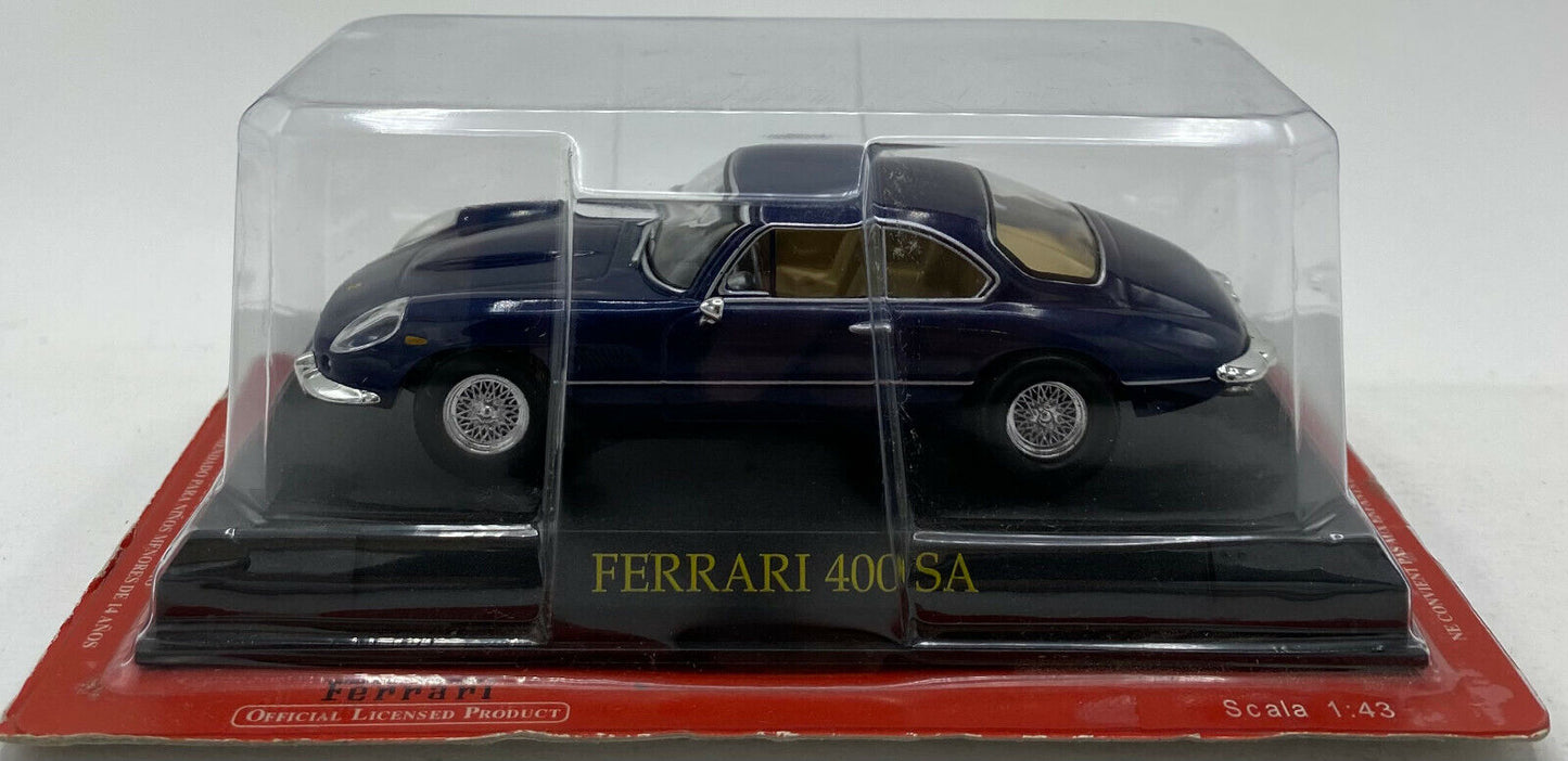 EBOND Modellino Ferrari 400 SA - 1:43 - 0144