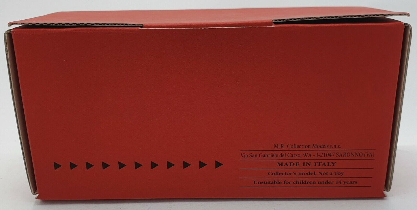 EBOND MR36 Ferrari 815 Auto Avio Costruzioni 1943 MR COLLECTION MODELS-1:43-0097