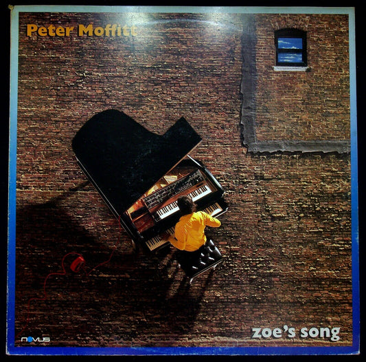 EBOND Peter Moffitt - Zoe's Song Vinile V059093