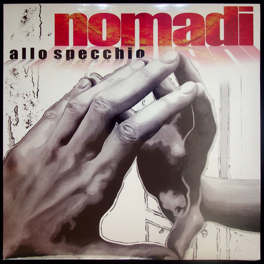 EBOND Nomadi ‎- Allo Specchio Vinile V061003