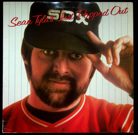 EBOND Sean Tyla - Sean Tyla's Just Popped Out Vinile V059041