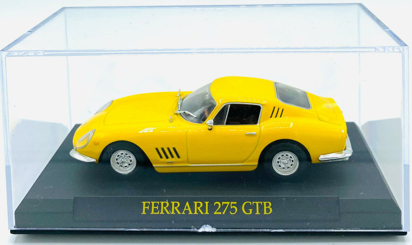 EBOND Modellino Ferrari 275 GTB - Die Cast - 1:43 - 0175