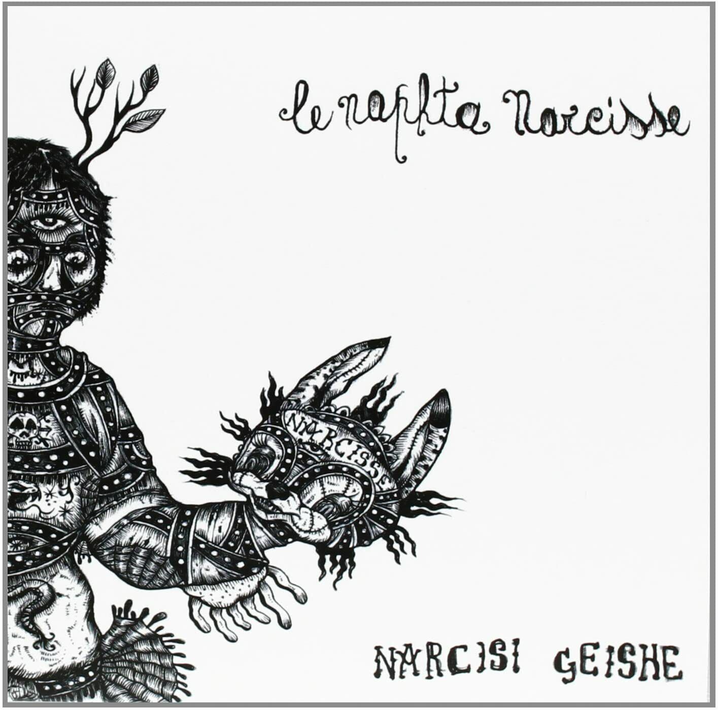 EBOND Le Naphta Narcisse - Narcisi Geishe Digipack5016 CD CDS001441