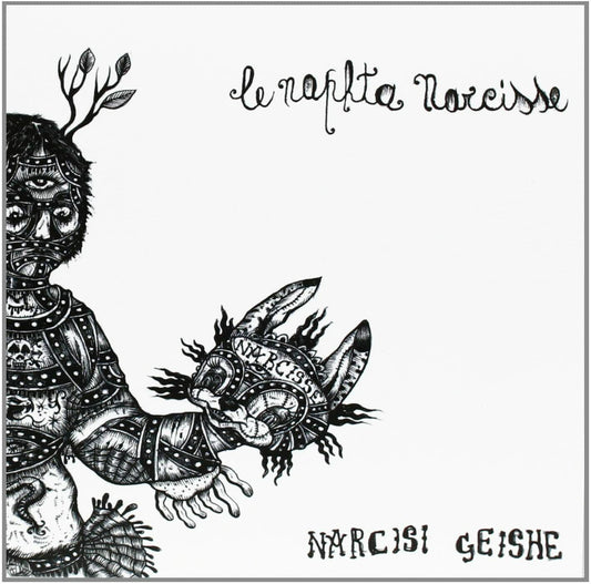 EBOND Le Naphta Narcisse - Narcisi Geishe Digipack5016 CD CDS001441