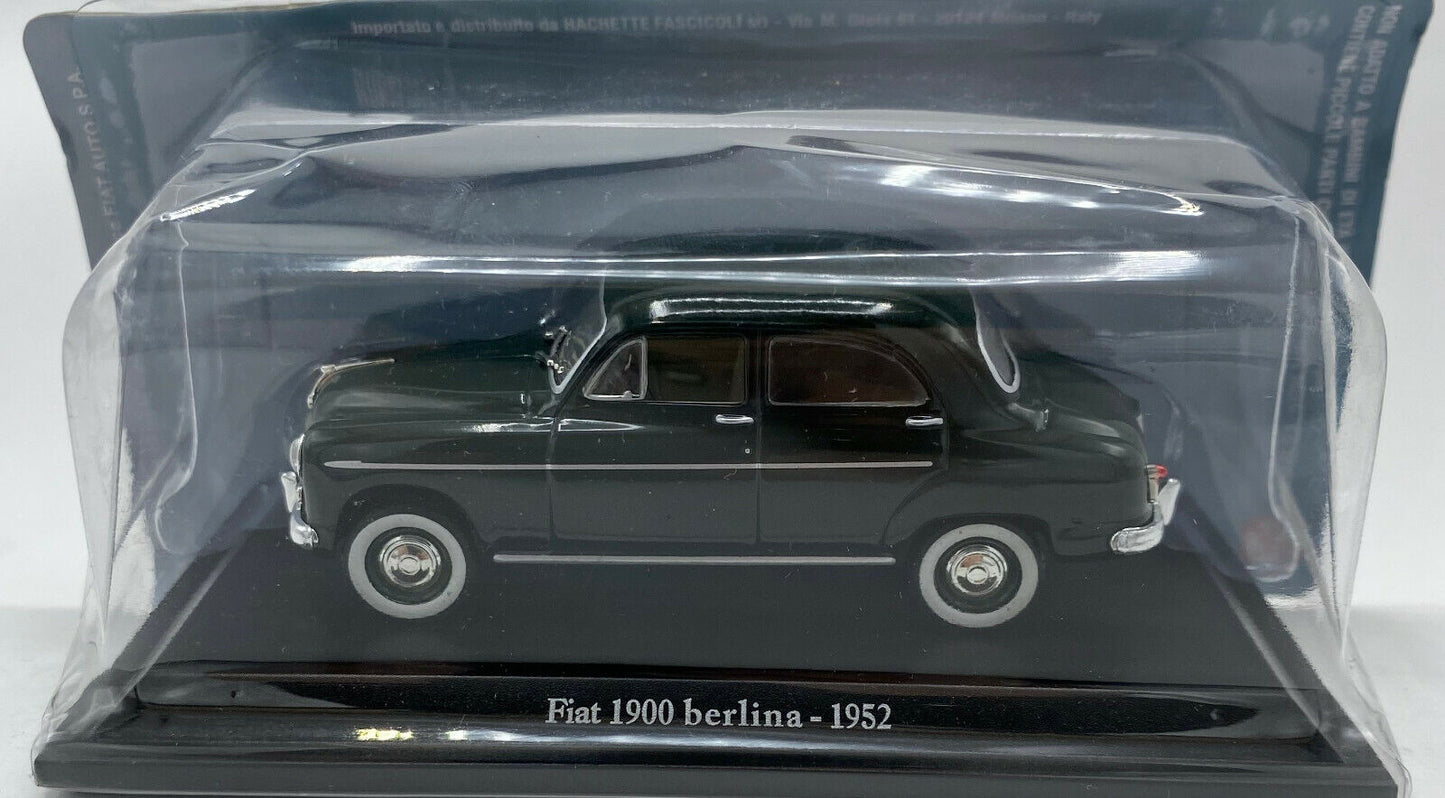 EBOND Modellino Fiat 1900 Berlina-1:43-0138.