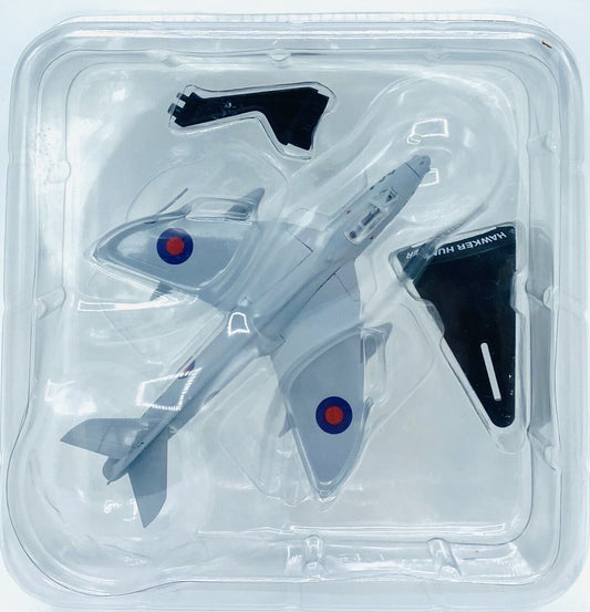 EBOND Aerei Militari - Hawker Hunter - Die Cast - 1:120 - 0229