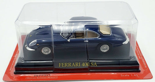 EBOND Modellino Ferrari 400 SA - Die cast - Scala 1:43 S042.