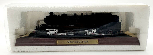 EBOND Modellino DIE CAST Serie 96 Gt2 4x4 LOCOMOTIVE SCALA 1/87 - 0131.