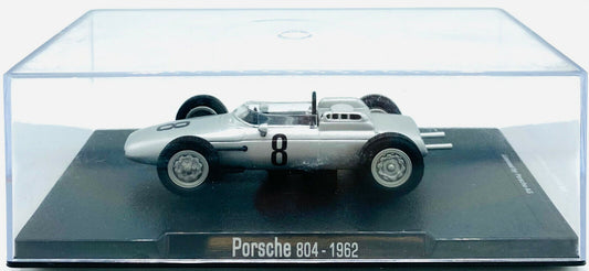 EBOND Modellino F1 Porsche 804 - 1962 - Die Cast - 1:43 - 0201