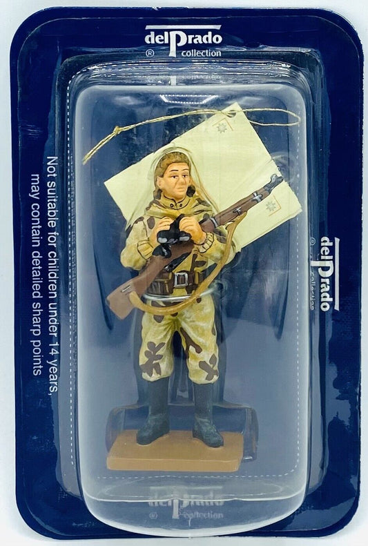 EBOND Soldatino In Piombo Female Sniper Red Army U.S.S.R 1943 - 1:32 - 0208