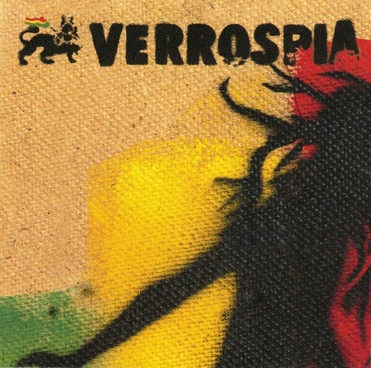 EBOND Verrospia - Verrospia5014 CD CDS001391