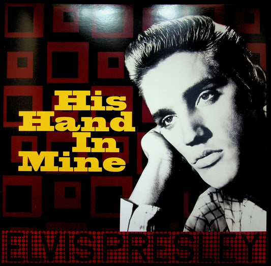 EBOND Elvis Presley His Hand In Mine Editoriale Vinile VS001014