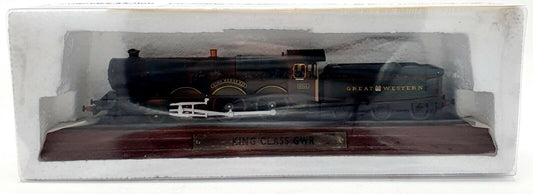 EBOND Locomotive King Class GWR - Die cast 1/100 - 0139.