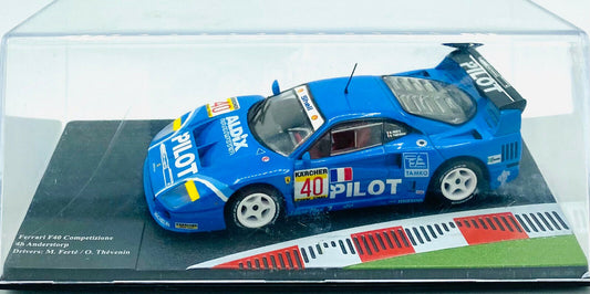 EBOND Ferrari F40 Competizione 4h Anderstop M.Ferte O.Thevenin - 1:43 - 0270