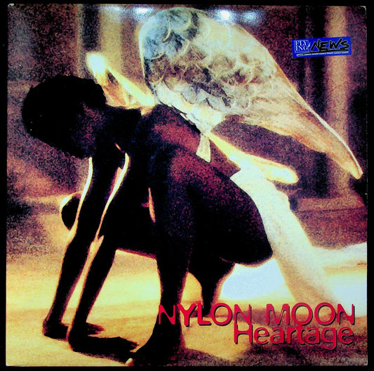 EBOND Nylon Moon - Heartage Vinile V058049