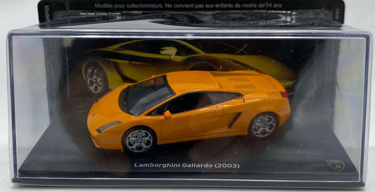 EBOND Modellino Lamborghini Gallardo 2003 - Die Cast - 1:43 - 0092