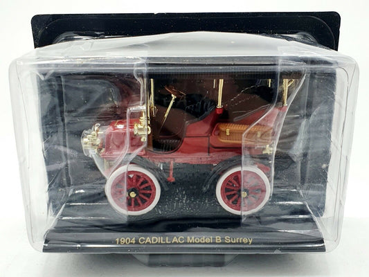 EBOND 1904 Cadillac Model B Surrey - Die cast - 1:32 - 0099.