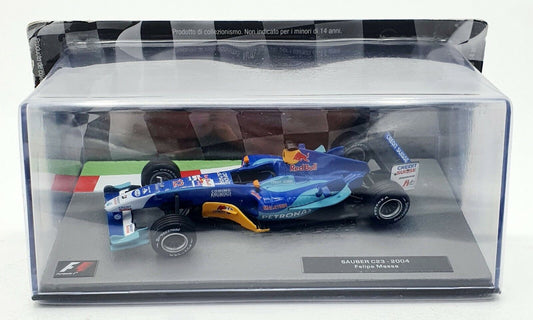 EBOND Sauber C23 - 2004 - Felipe Massa - Die cast - 1/43 0065