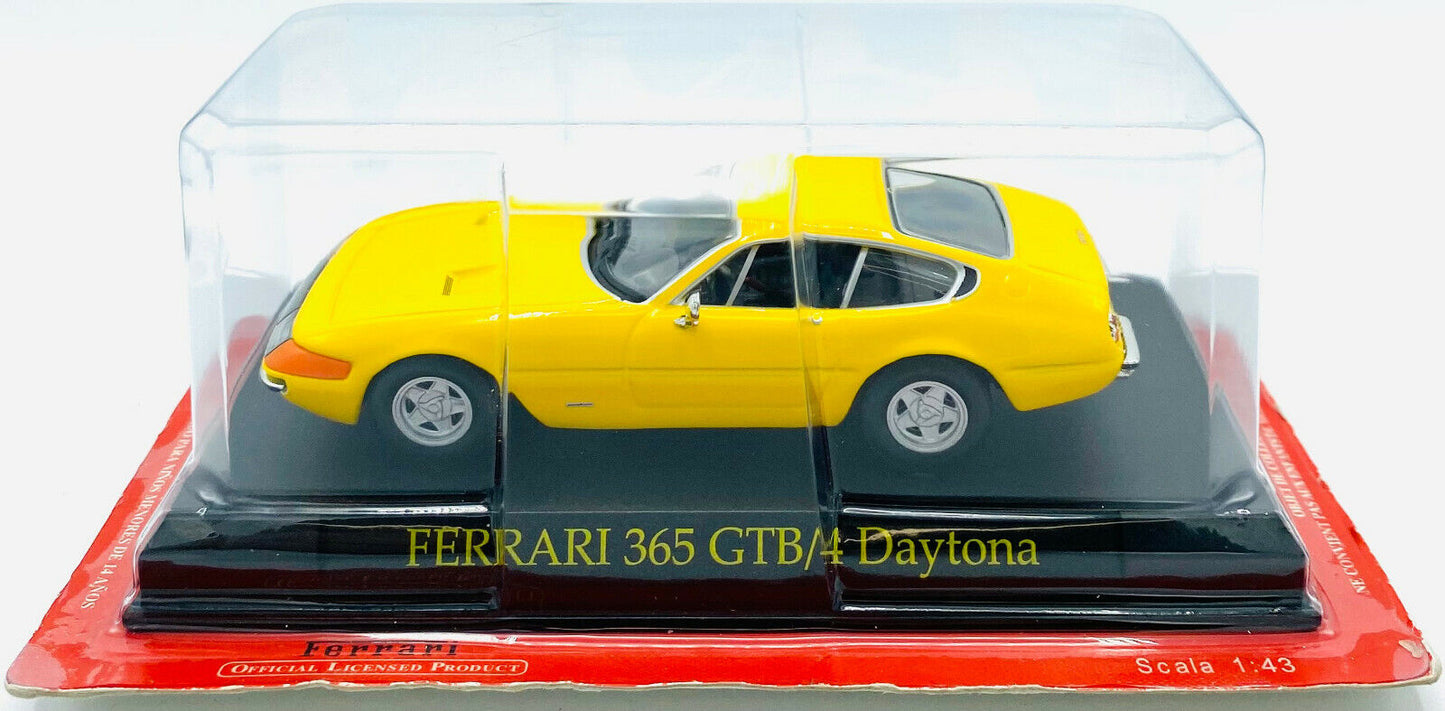 EBOND Modellino Ferrari 365 GTB/4 Daytona - Die Cast - 1:43 - 0211