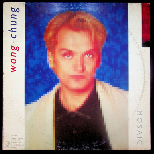 EBOND Wang Chung -– Mosaic Vinile V063076