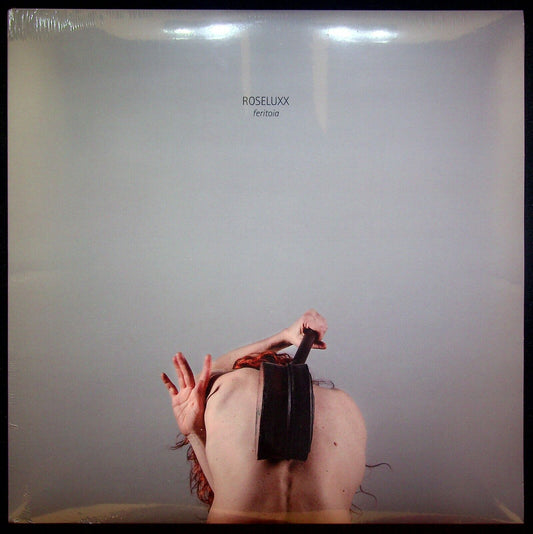 EBOND Roseluxx ‎- Feritoia Vinile V060001