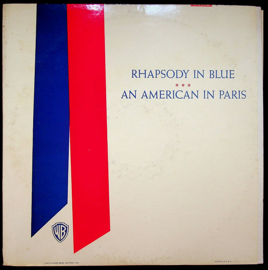 EBOND Heindorf - Rhapsody In Blue / An American In Paris Vinile V063057