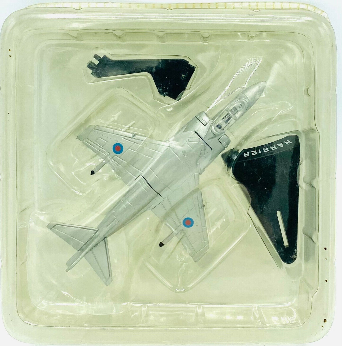 EBOND Aerei Militari - Harrier II - Die Cast - 1:100 - 0258