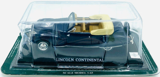 EBOND Modellino Lincoln Continental - Die cast - 1:43 - 0237