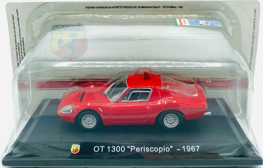 EBOND Abarth 1300 Periscopio - 1967 - Die cast - 1:43 - 0171