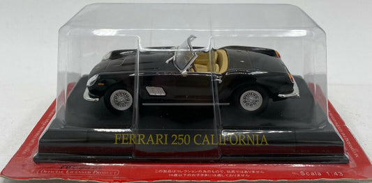 EBOND Modellino Ferrari 250 California - Die Cast - 1:43 - 0145