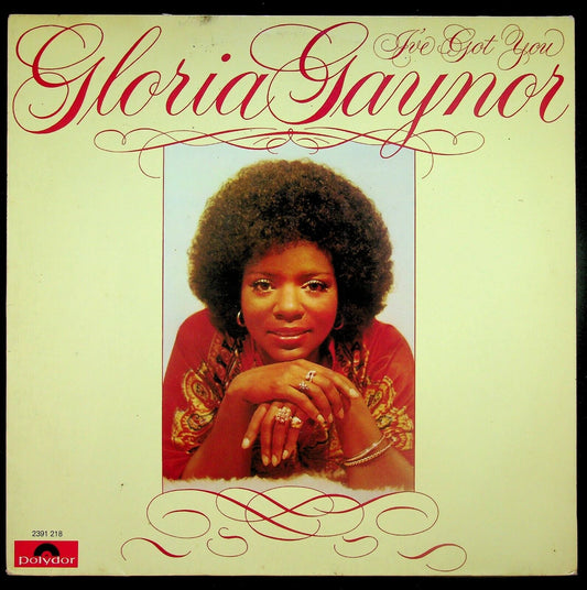 EBOND Gloria Gaynor I've Got You Vinile V062072