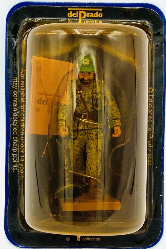 EBOND Soldatino In Piombo Engineer Ensign UNEF Poland 1979 - Delprado - 0223