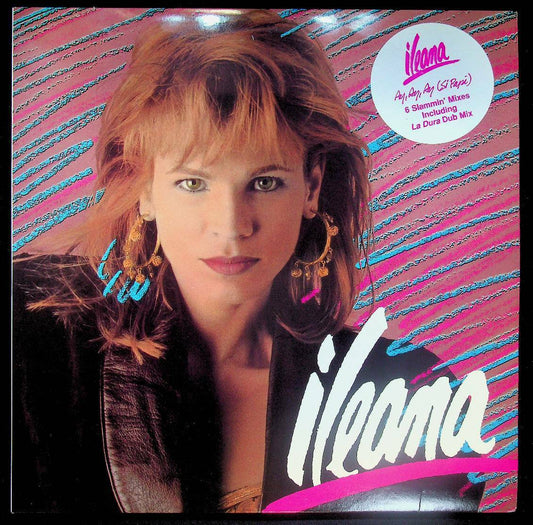EBOND Ileana - Ay, Ay, Ay (si Papi) - Telarc - Dg-15599 -- V056135 Vinile V056135