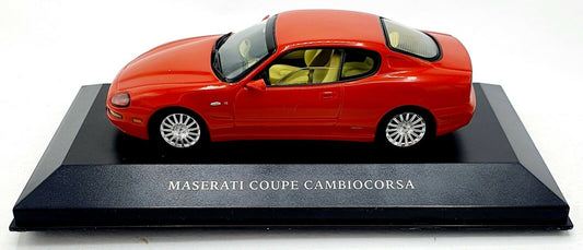 EBOND Modellino Maserati Coupe Cambiocorsa - Die cast - 1:43 - 0107.