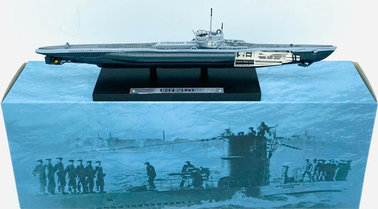 EBOND SottoMarino U214 - 1943 - Atlas Edition - 1:350 - 0199